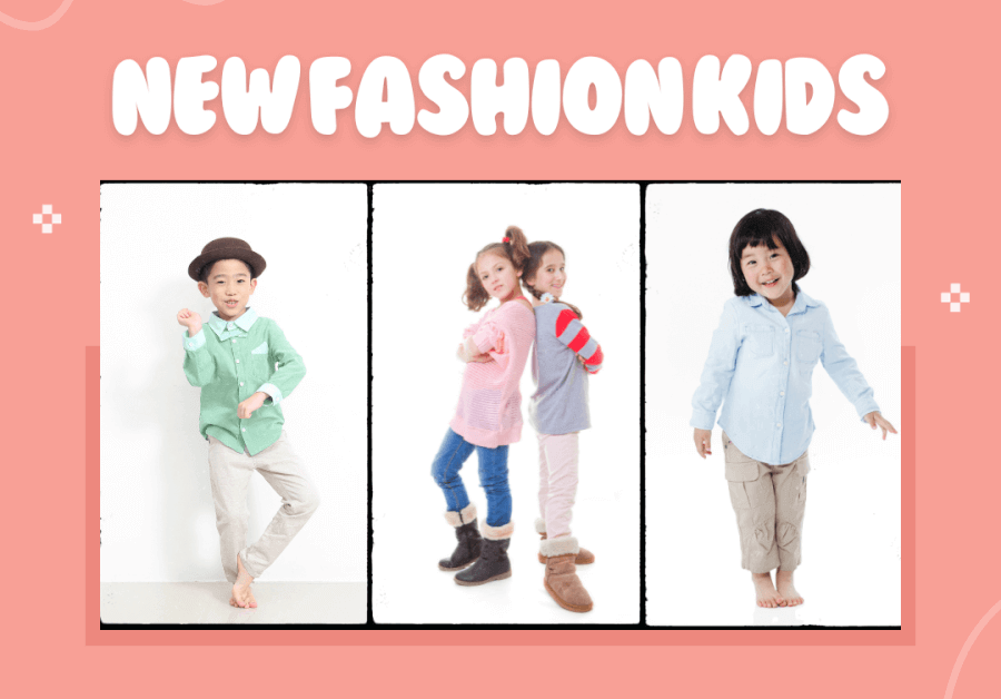 childrens fashion