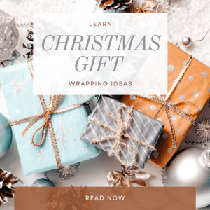 christmas gift wrapping ideas