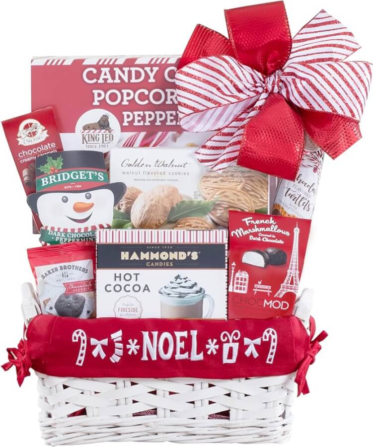 christmas gift basket
