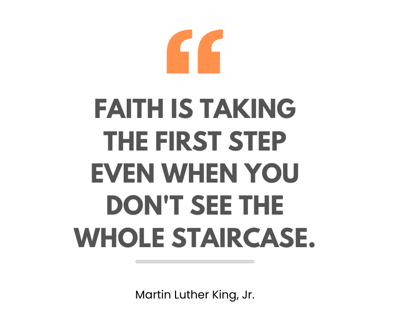 MLK Quote