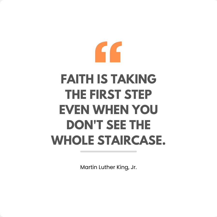 MLK Quote