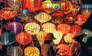 lanterns