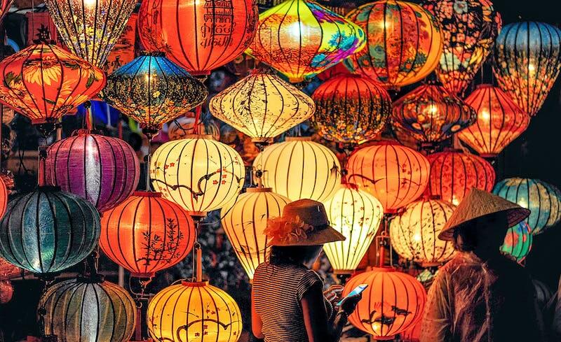 lanterns