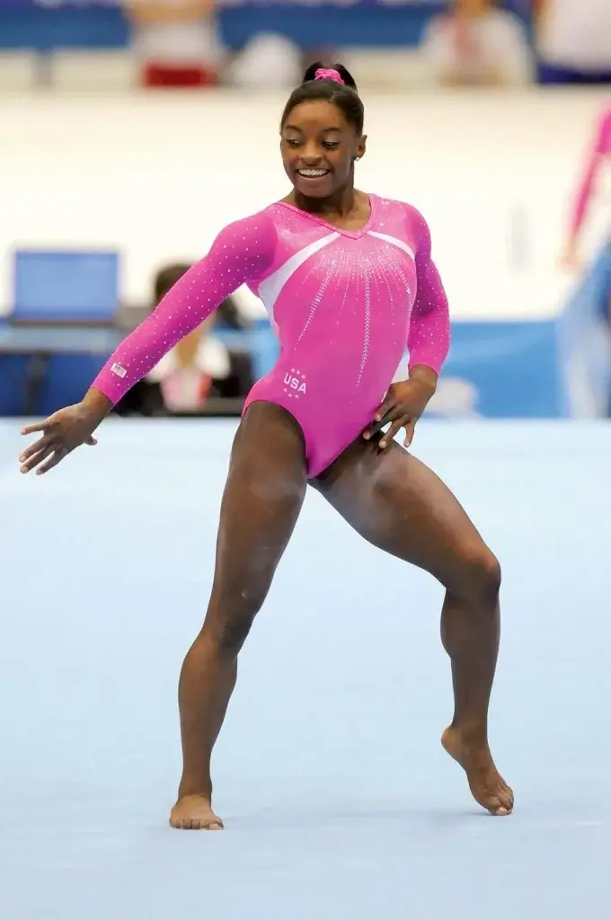 celebrating female athletes